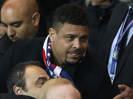 נראה לכם בכושר? רונאלדו לפני שבועיים (gettyimages)