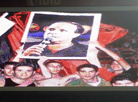 הבעלים המיתולגי של הפועל נפטר היום לפני 13 שנים (אלן שיבר)