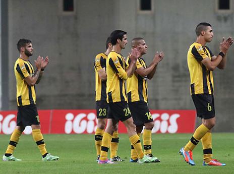 קורצקי היה מרוצה מהשחקנים, הקהל פחות (דני מרון)