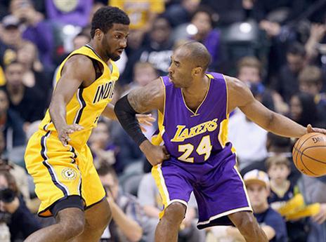 קובי. חגג יותר מדי במטוס? (gety)