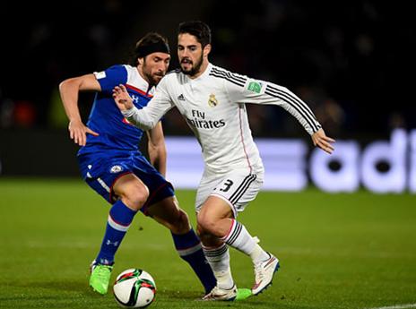 איסקו, נותן עבודה (gettyimages)