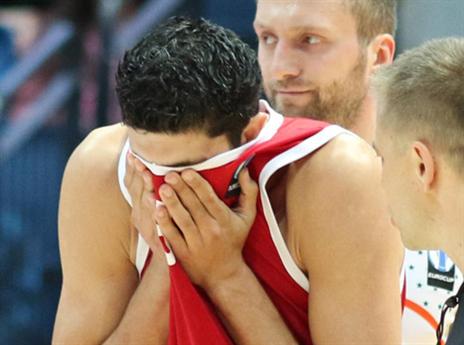 גם אליהו לא ממש מרוצה (צילום: דני מרון)