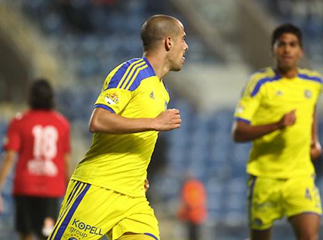 טל בן חיים חוגג (אלן שיבר)