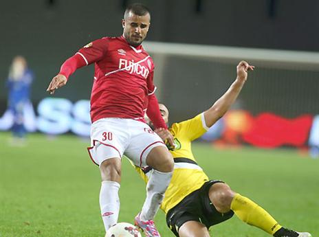 ליאור לוי ולוקאס עשו סולחה (אלן שיבר)