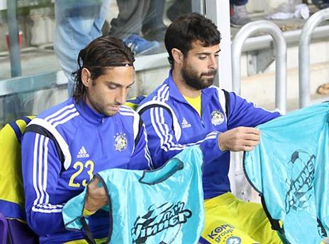 בן בסט, שוב מאוכזב (דני מרון)