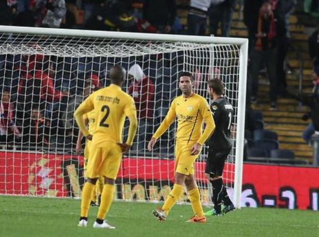 אכזבה עצומה (אלן שיבר)