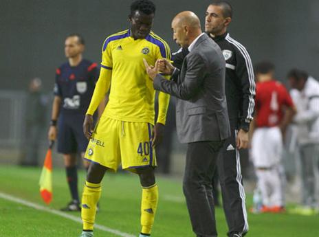 איגיבור ופאקו. "ידעתי שאני צריך להתבלט" (אלן שיבר)