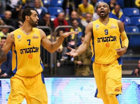 החיזוק בדרך. טיוס ורנדל (עודד קרני)