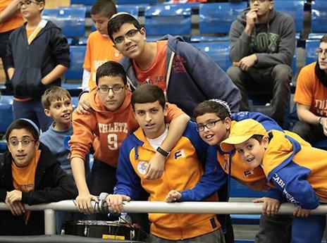 הקבוצה שלהם טעתה ולא שמרה על היתרון (צילום: עודד קרני)