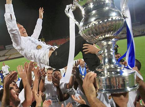 לאן יילך הגביע? (אלן שיבר)