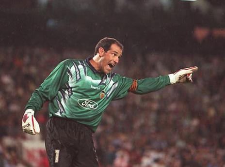 היה יציב יותר בתור שוער (gettyimages)