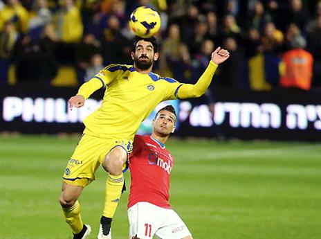 והיו גם עוד מאבקים (אלן שיבר)