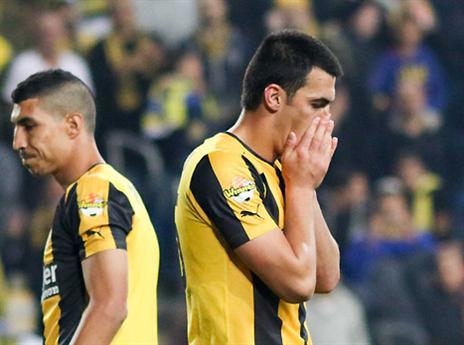 מאוכזב מטביב. קוראץ' (דני מרון)