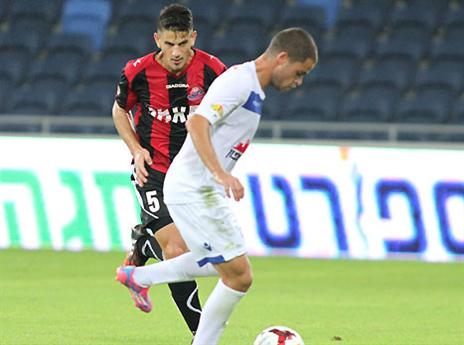 מושיקו לוגסי. יחזור להרכב