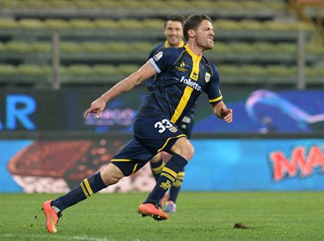 ריספולי, סידר עליה לרבע (gettyimages)