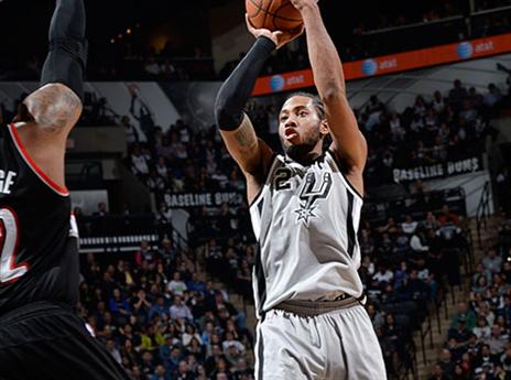 לנארד. כמה טוב שחזרת (getty)