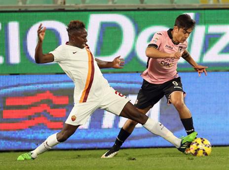 עוד תיקו לרומא (Getty)