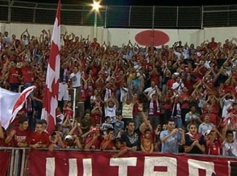 אוהדי ב"ש. כמה מהם יגיעו לסמי עופר