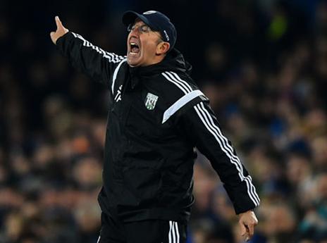 טוני פוליס השתולל (gettyimags)