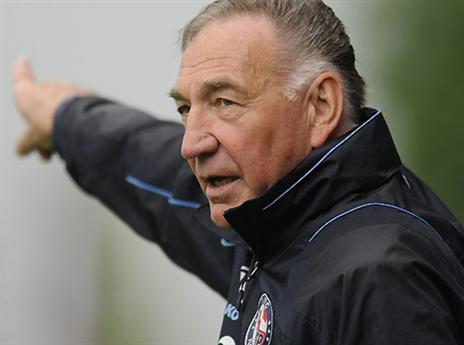 המאמן הוותיק באירופה?