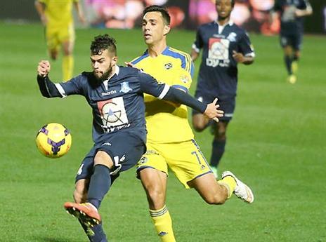 המחצית השנייה הרגיזה את פאקו (אלן שיבר)