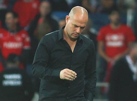 כשלון בלתי נמנע. דומב (צילום: אלן שיבר)