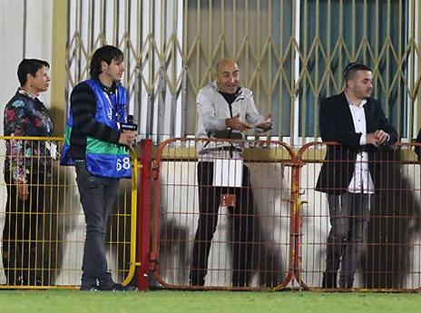 פאקו. התנצל על דבריו לשופט  (לירון מולדובן)