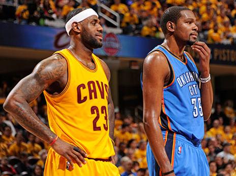 לברון ניצח במץ'-אפ (getty)