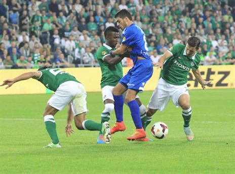 אין זמן לבכות על החלב שנשפך. יש גביע ברביע (אלן שיבר)