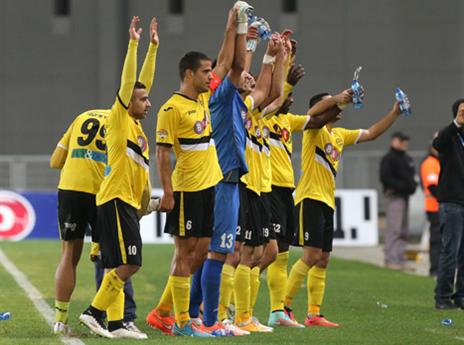 שחקני נתניה, ניצחון שני ברציפות