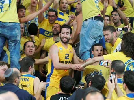 זה גרם לו להפוך למנהיג האוהדים (אלן שיבר)