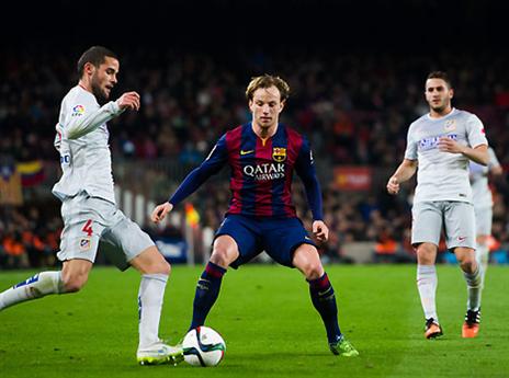 ראקיטיץ', כשיר לגומלין (GETTYIMAGES)