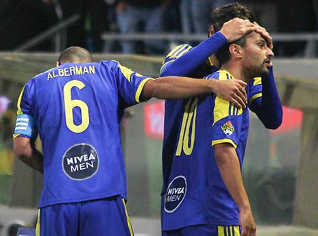 בסוף יצחקי הציל את האלופה