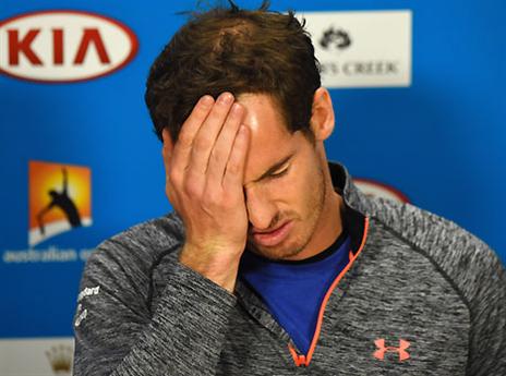 מארי. מתוסכל  (Getty)