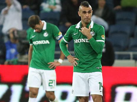 משלם את מחיר הכישלון. עמאשה (יוסי שקל)