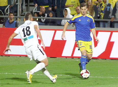 רייכרט, צפוי לעבור להפועל (אלן שיבר)