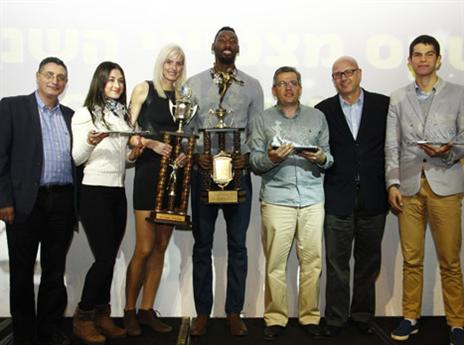 כל הזוכים (צילום: באדיבות זום 18)