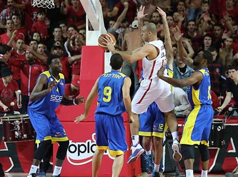 לימונד, התעלה אחרי ההפסקה (אלן שיבר)