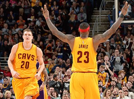 כשהכל מתחבר לקבאלירס... (getty)