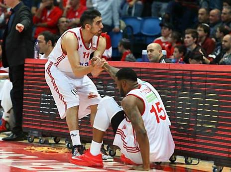 ניצחון 3 רצוף לירושלים (לירון מולדובן)