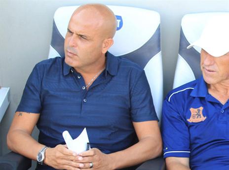 ליגת העל מחכה לו. אבוקסיס (אלן שיבר)