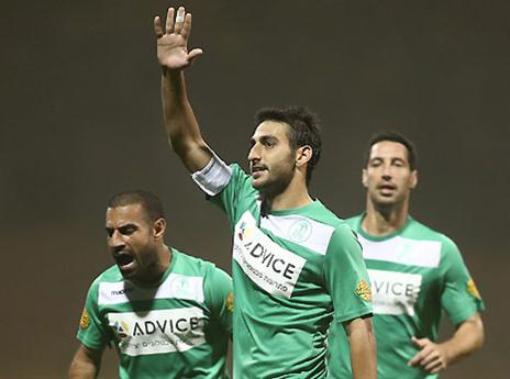 כפ"ס מצד אחד (צילום: אלן שיבר)