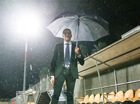 קיבל את ההחלטה ההכרחית (צילום: דני מרון)