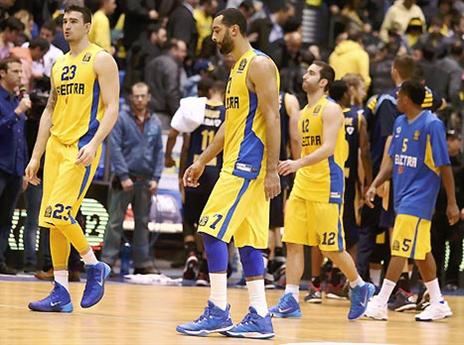 ביום שני כבר יש גביע (צילום: אלן שיבר)