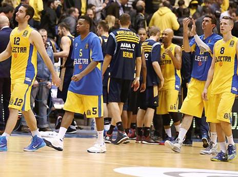 הפסידו בסוג של משחק עונה (צילום: אלן שיבר)