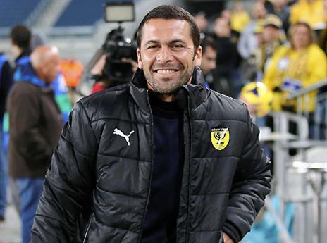 שואף לכדורגל התקפי (אלן שיבר)