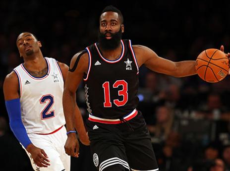 גם הארדן היה בזון (getty)