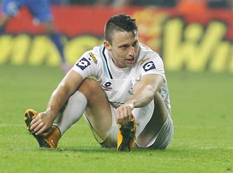 אלטמן החלים מהפציעה (צילום: אלן שיבר)