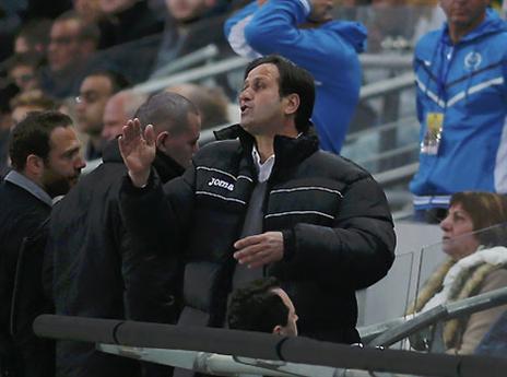 לא יקבל עונש קשה. רוני לוי (אלן שיבר)