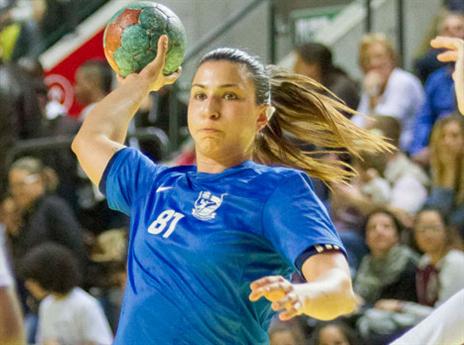 חולון תפצה עם המקום הראשון בליגה?  (צילום: יועד כהן, איגוד הכדוריד)